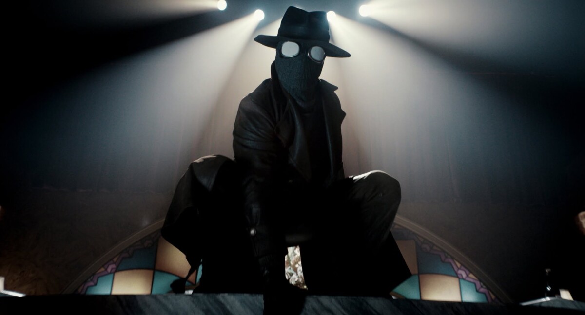Spider-Noir serie Prime Video