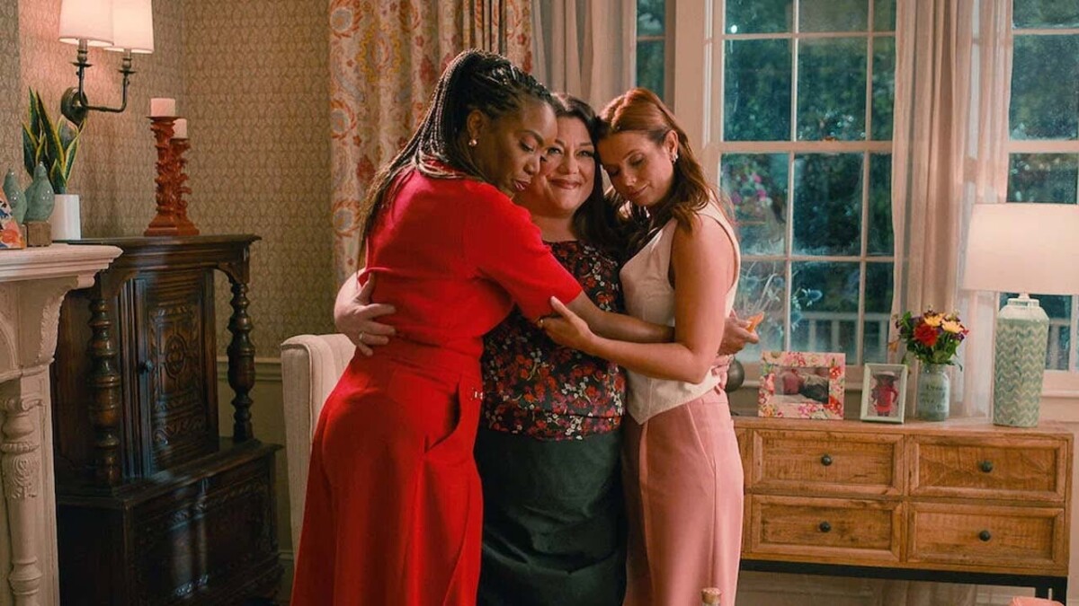 Sweet Magnolias serie Netflix