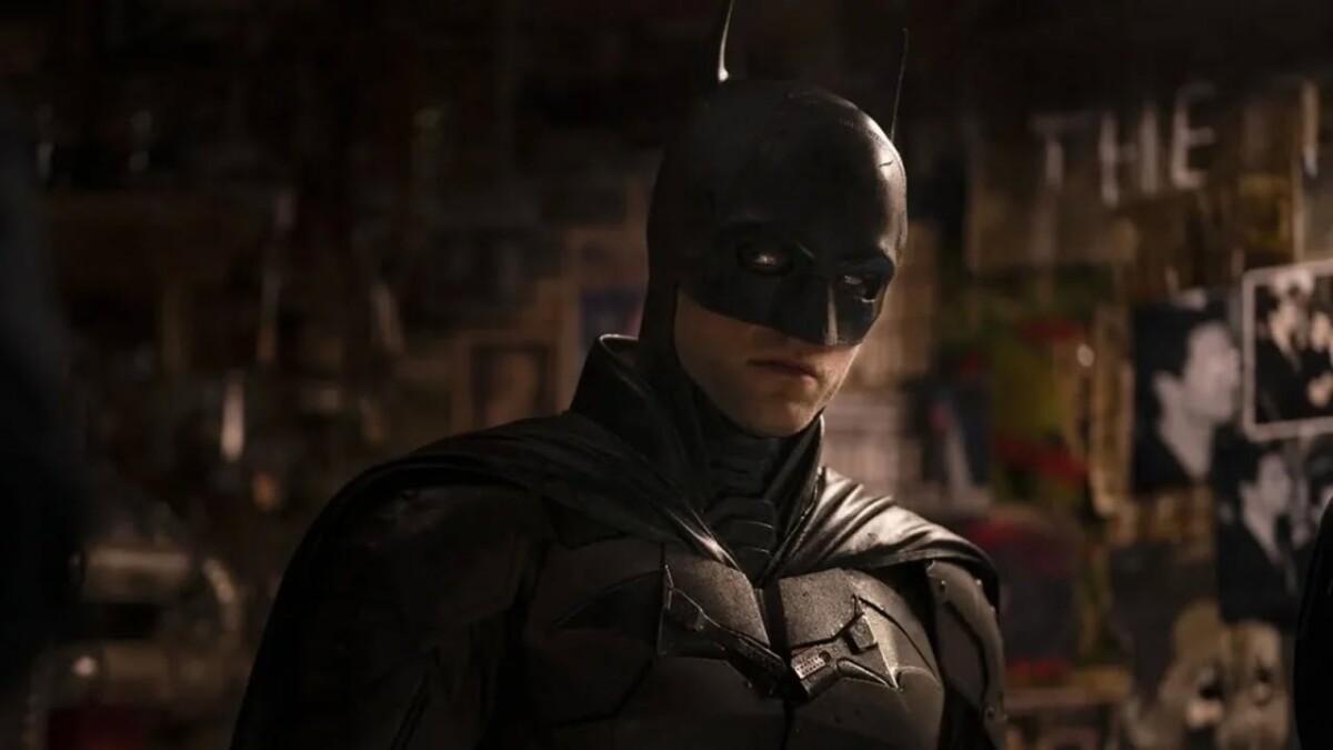 the batman