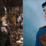 the batman - superman