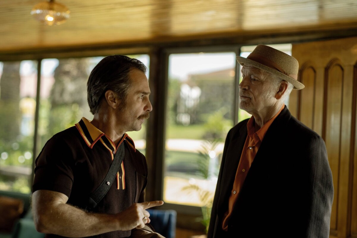 Wild Horse Nine film