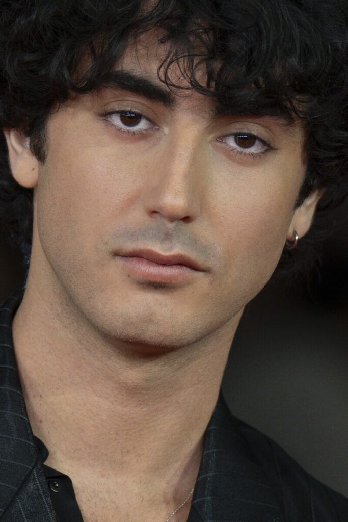 Anthony Ippolito alla Festa del Cinema di Roma, foto Luigi de Pompeis per Think Movies 