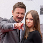 Jeremy Renner e Ava Berlin Renner ad Alice nella Città 2026, foto Martina dal Piano per Think Movies