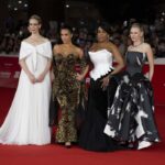 All's Fair - Kim Kardashian, Naomi Watts, Sarah Paulson, Niecy Nash-Betts - Festa del Cinema di Roma 2026 - foto Luigi de Pompeis - Think Movies