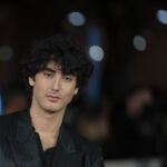 Anthony Ippolito alla Festa del Cinema di Roma 2026, foto Luigi de Pompeis per Think Movies
