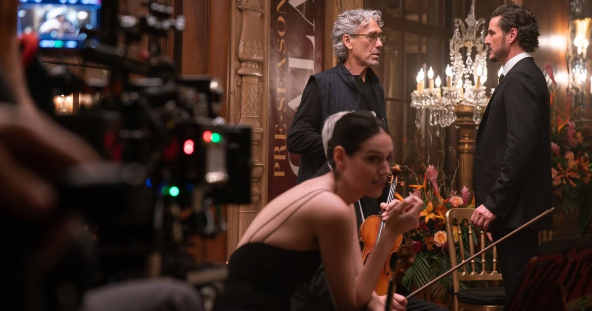 Behemoth!, Tony Gilroy svela come Pedro Pascal ha salvato il film
