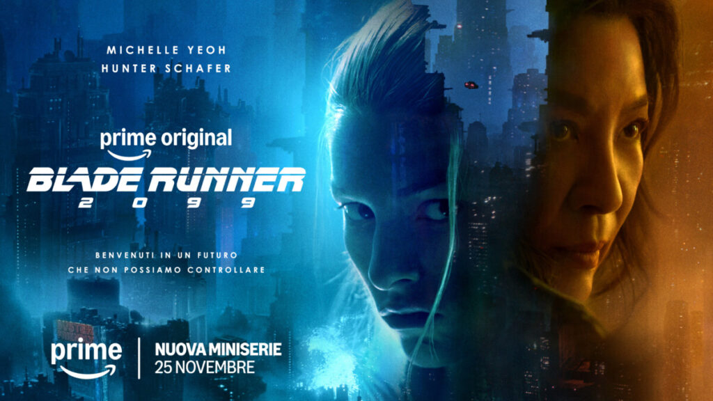 Blade Runner 2099 poster