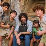 Brando Baccaro - Giovanni Vinciguerra - Lorenzo Collalti - Lorenzo Giustolisi - Giorgio Marzullo - @Antonio Parrinello