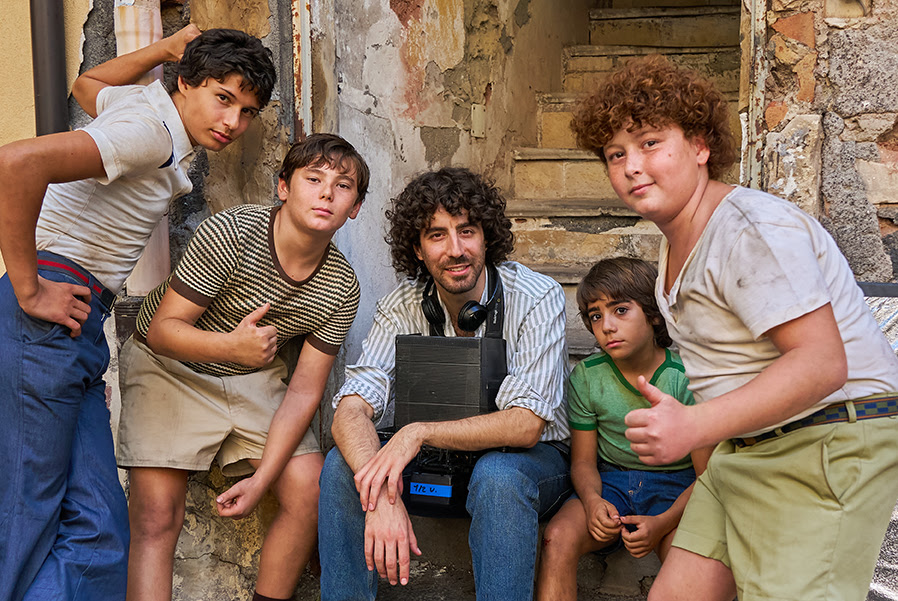 Brando Baccaro - Giovanni Vinciguerra - Lorenzo Collalti - Lorenzo Giustolisi - Giorgio Marzullo - @Antonio Parrinello