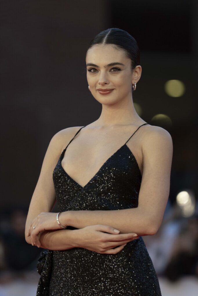Deva Cassel alla Festa del Cinema di Roma 2026, foto Luigi de Pompeis per Think Movies