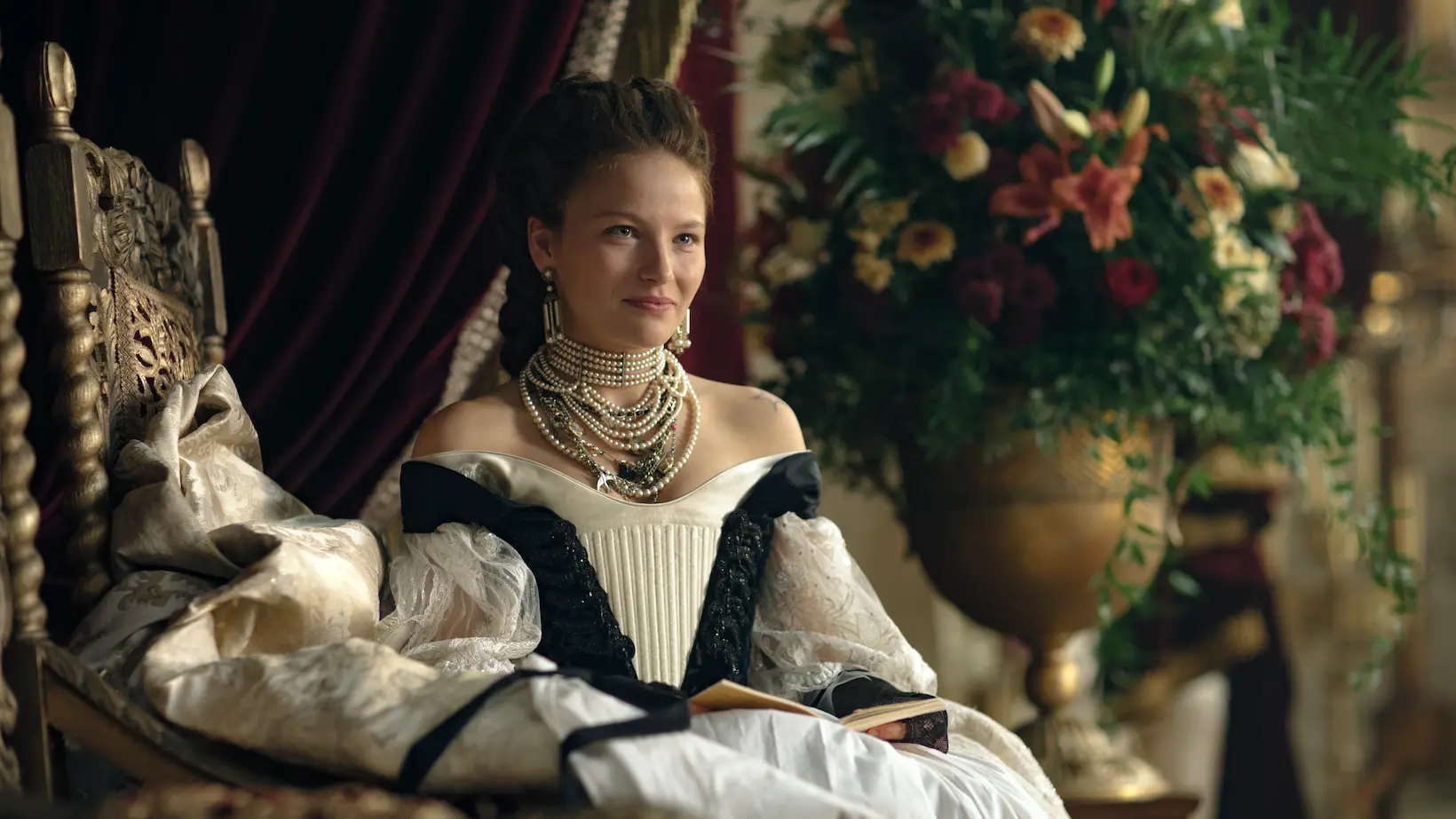 L’Imperatrice 3, il trailer della stagione finale svela la data di uscita