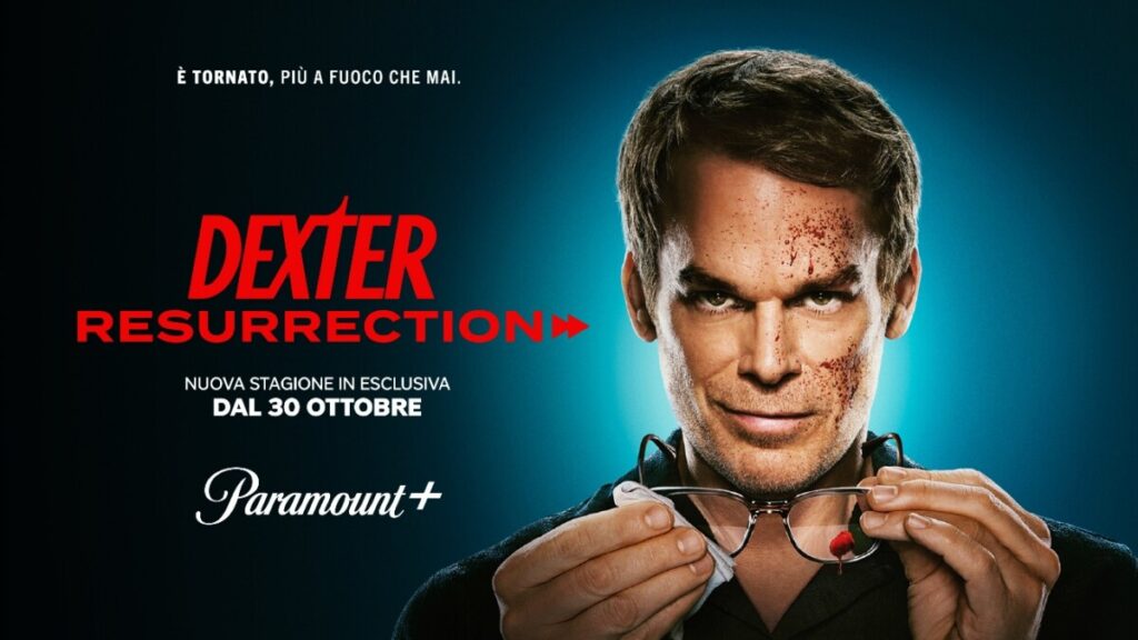Dexter: Resurrection 2 key art