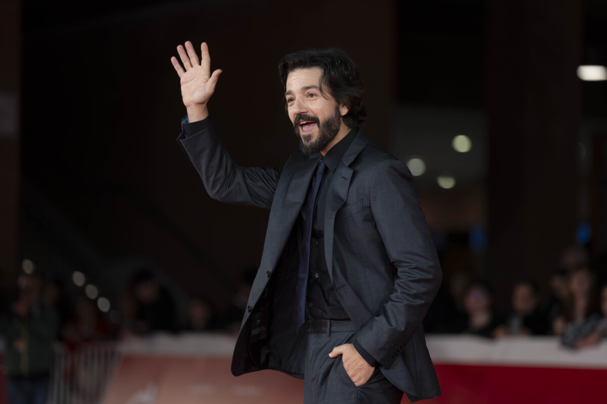 Diego Luna alla Festa del Cinema di Roma 2026 foto Luigi de Pompeis per Think Movies