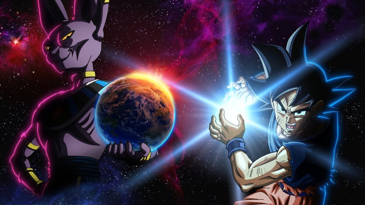 Dragon Ball Super: Beerus