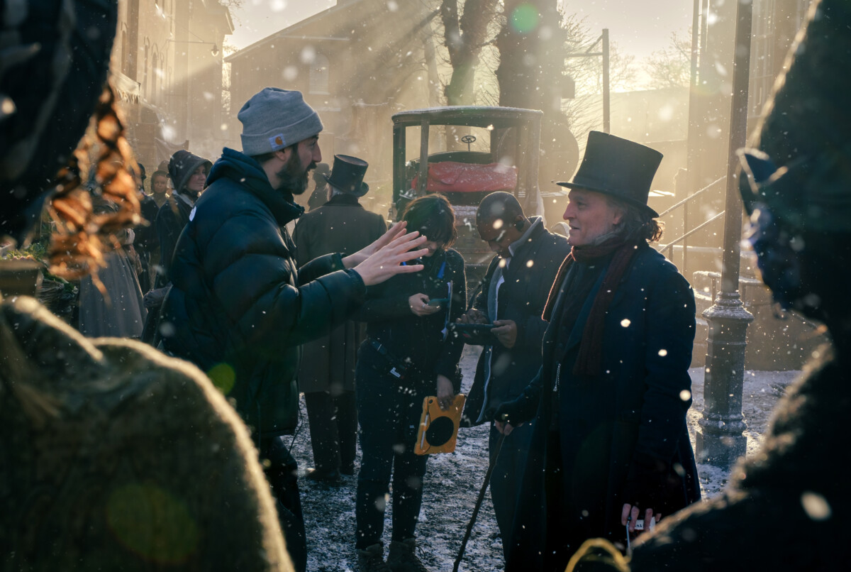 Scrooge - e gli Spiriti del Natale