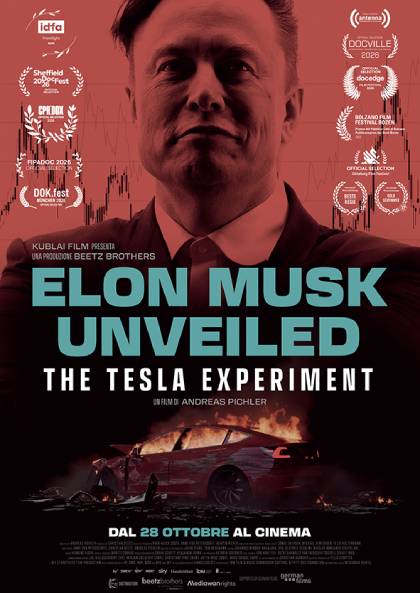 ELON MUSK UNVEILED. THE TESLA EXPERIMENT