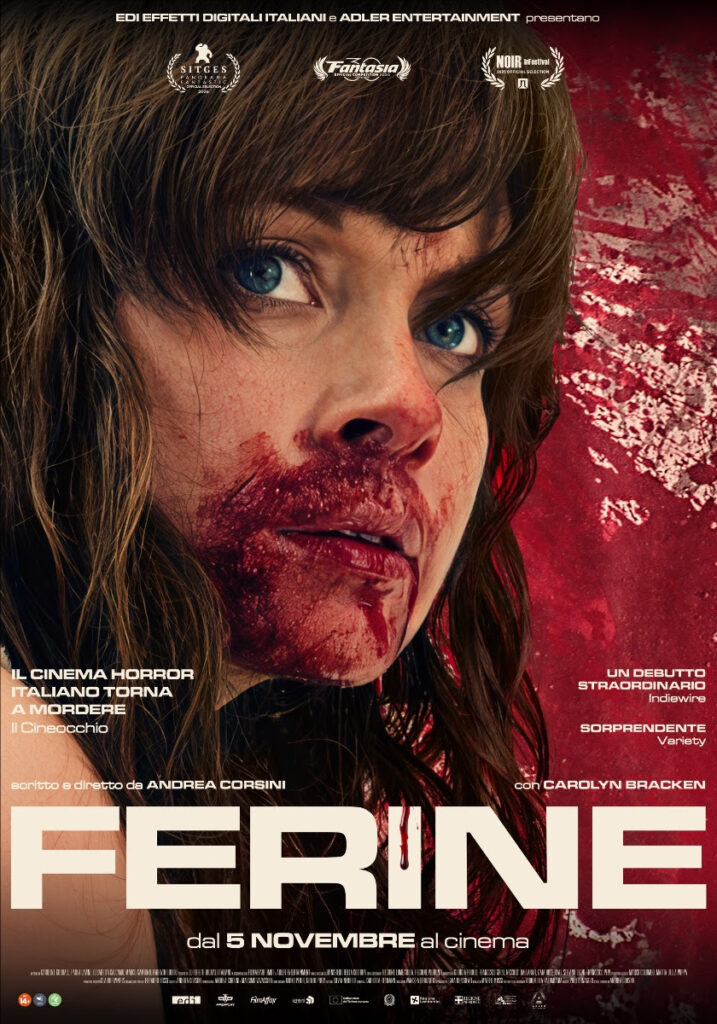 Ferine poster