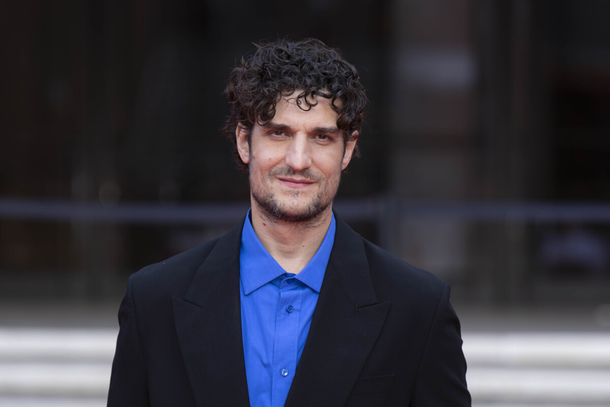 Louis Garrel alla Festa del Cinema di Roma 2026, foto Luigi de Pompeis per Think Movies