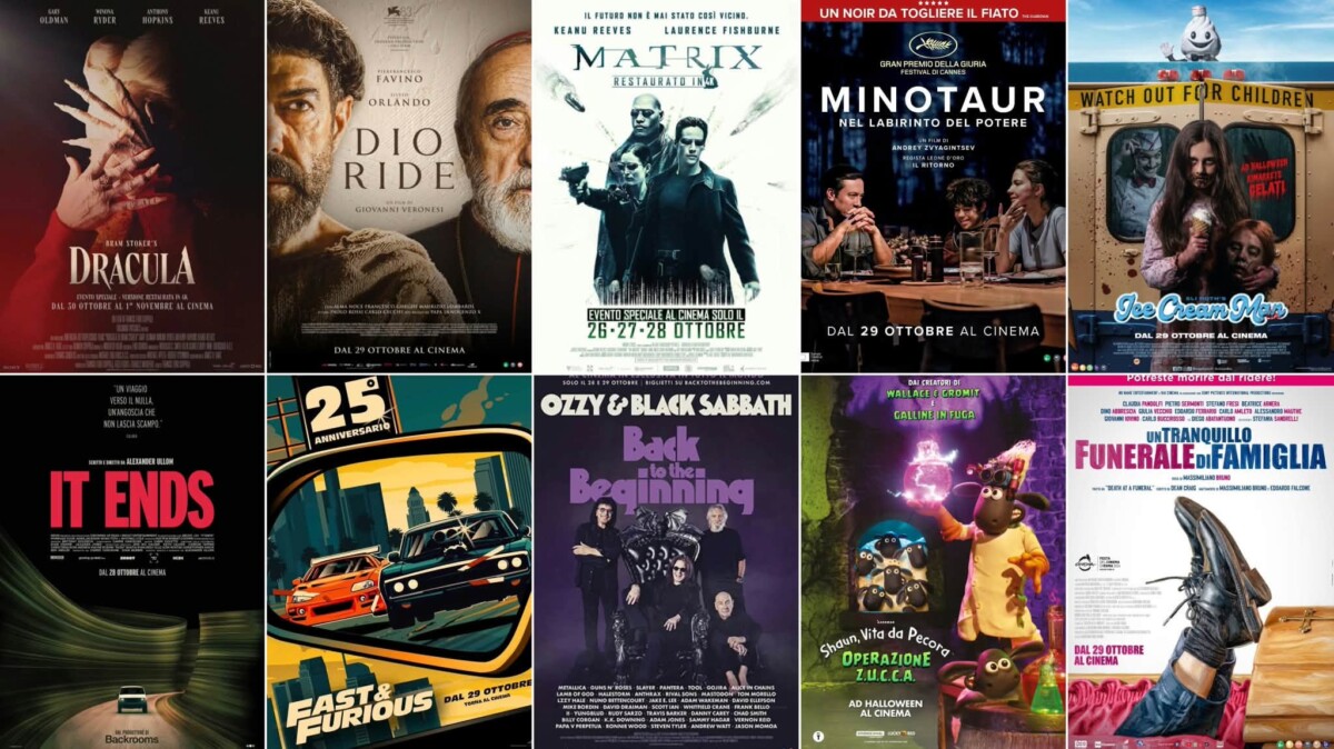 poster Film in Uscita Settimana del 26 Ottobre 2026