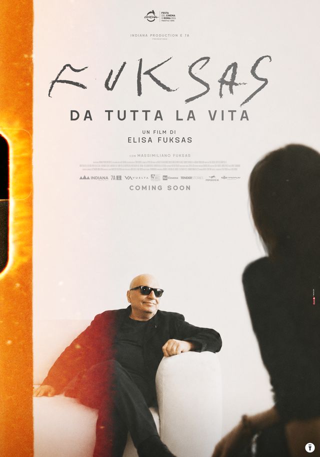 Fuksas - Da Tutta la Vita poster