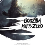 Godzilla Minus Zero poster