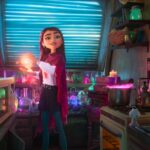 Billie Doe (voiced by Hailee Steinfeld) in Walt Disney Animation Studios' "Hexed". © 2026 Disney Enterprises, Inc. All Rights Reserved.