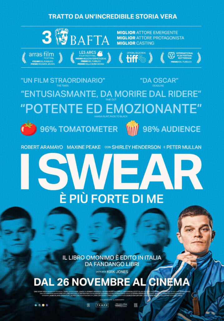 Poster I Swear