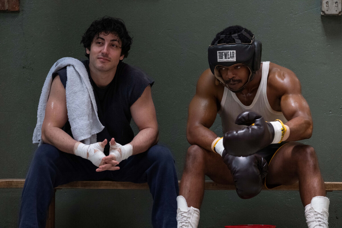 I play rocky