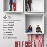 Il rumore delle cose nuove poster