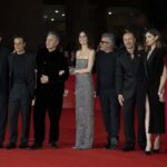 il cast de Il rumore delle cose nuove alla Festa del Cinema di Roma 2026