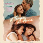 Il tempo di anne poster
