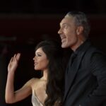Jenna Ortega e Taika Waititi alla Festa del Cinema di Roma 2026, foto Luigi de Pompeis per Think Movies