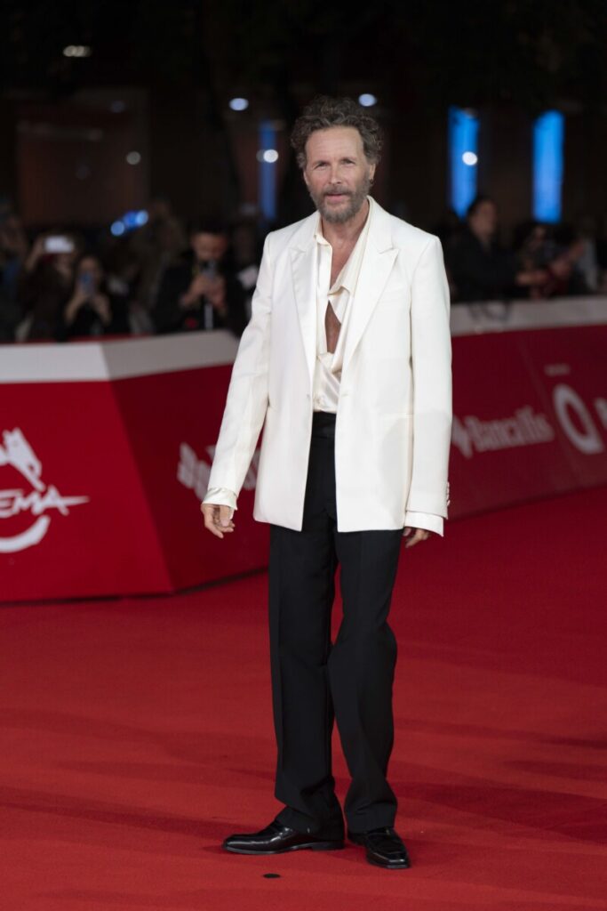 Jovanotti alla Festa del Cinema di Roma 2026, foto Luigi de Pompeis per Think Movies