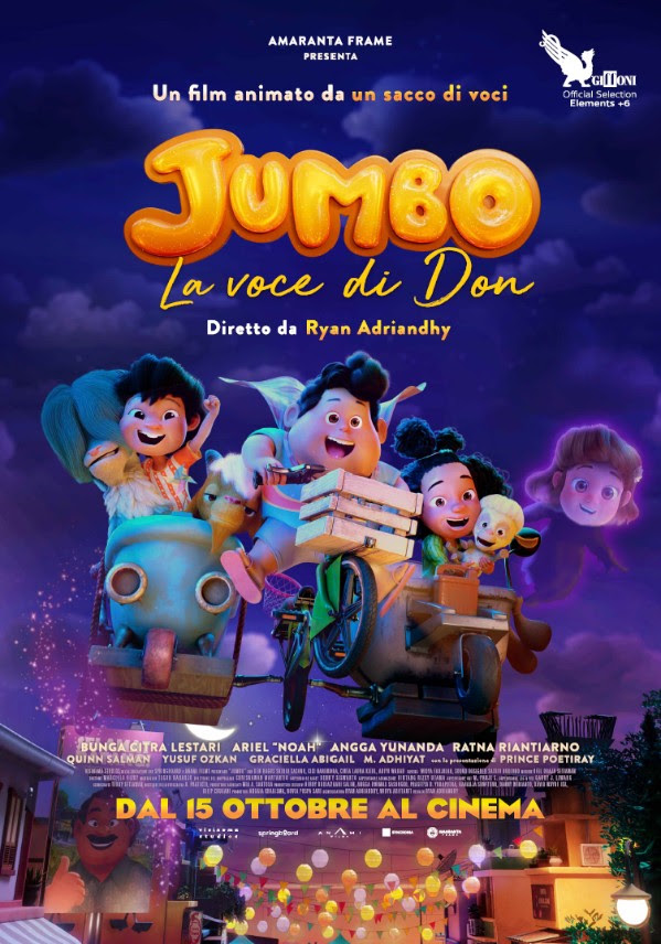 Jumbo poster