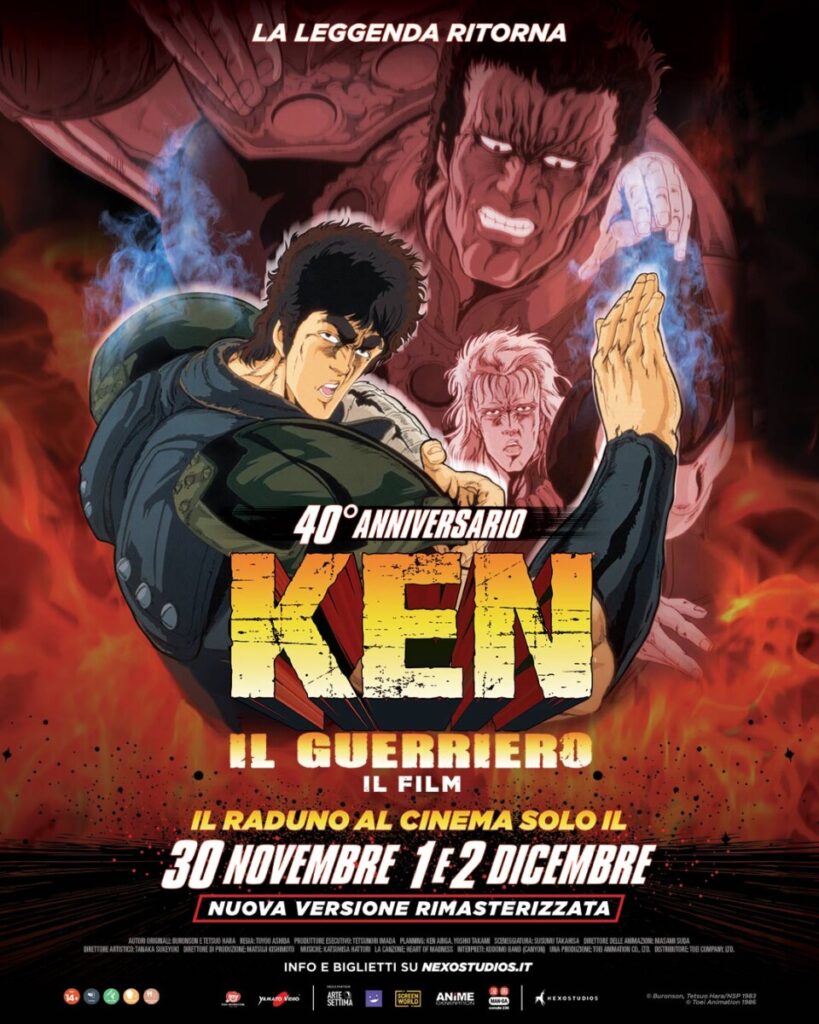 Ken il Guerriero