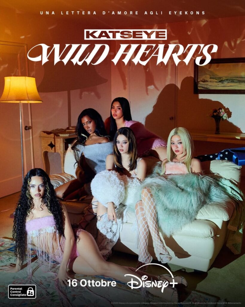 Kateseye: Wild Hearts