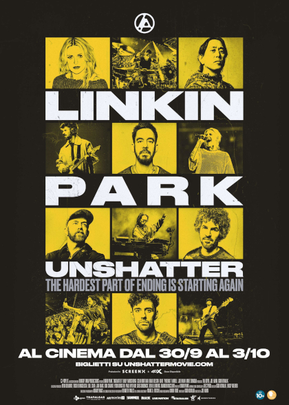 LINKIN PARKER: UNSHATTER