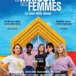 La casa delle donne poster