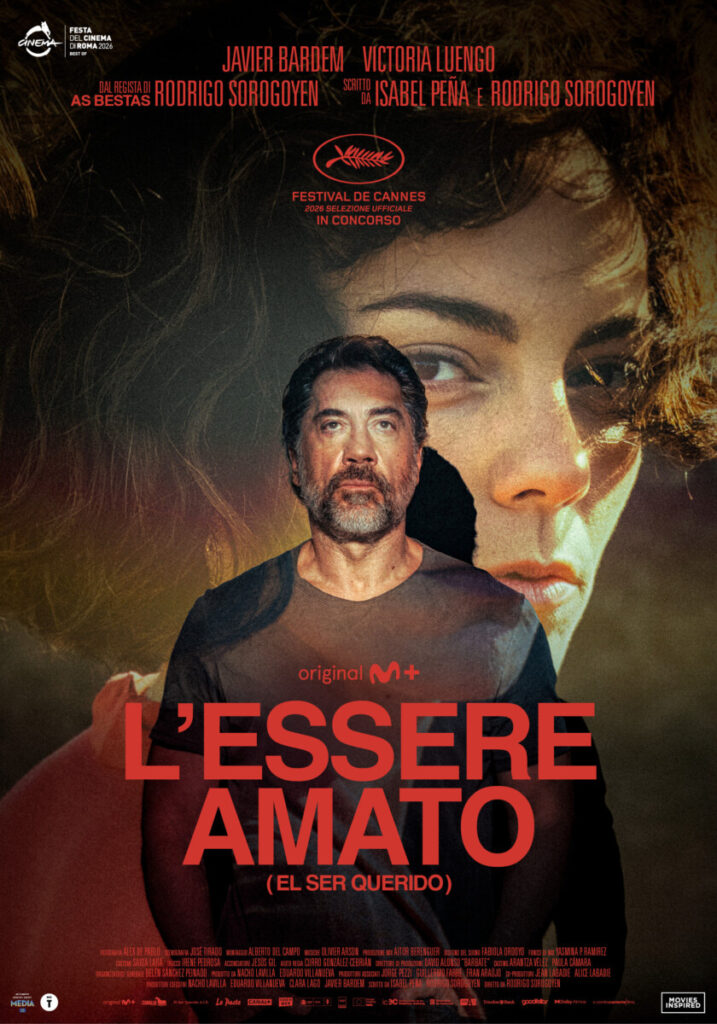 poster film L'Essere Amato