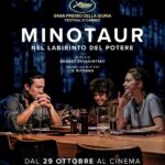Minotaur poster