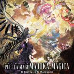 PUELLA MAGI MADOKA THE MOVIE – IL RISVEGLIO DI WALPURGIS poster