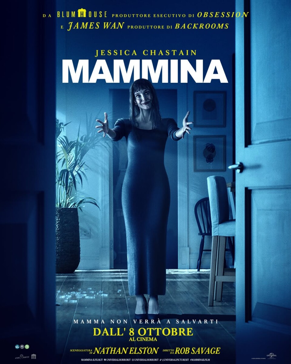 poster Mammina