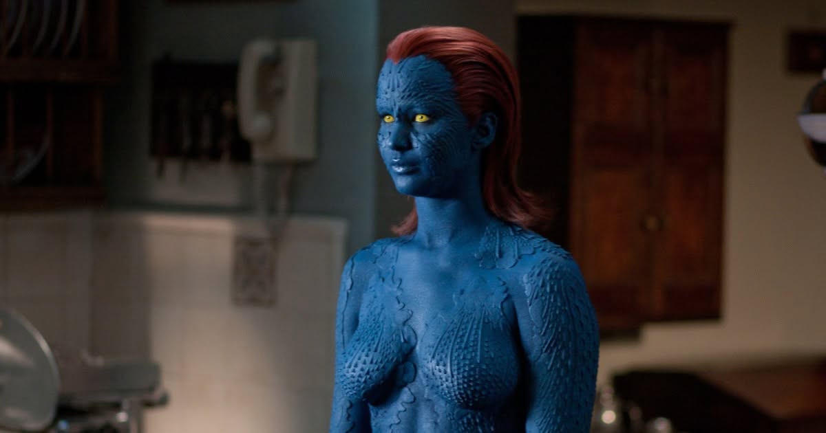 Jennifer Lawrence dice no al ritorno di Mystica: “Mai più quel trucco estenuante”