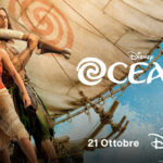 Oceania live-action key art