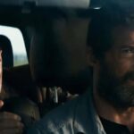 Patrick Stewart e Hugh Jackman in Logan