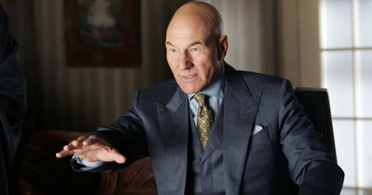 Patrick Stewart