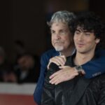 Anthony Ippolito e Peter Farrelly alla Festa del Cinema di Roma 2026, foto Luigi de Pompeis per Think Movies