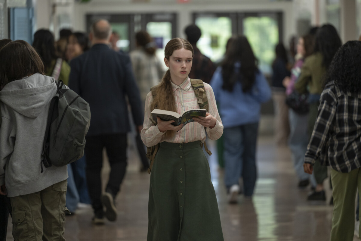 Carrie serie Prime Video