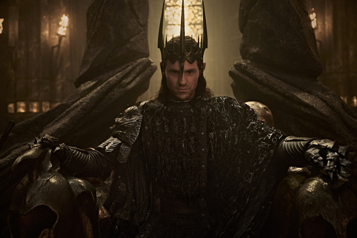 The Lord of the Rings: The Rings of Power Season 3