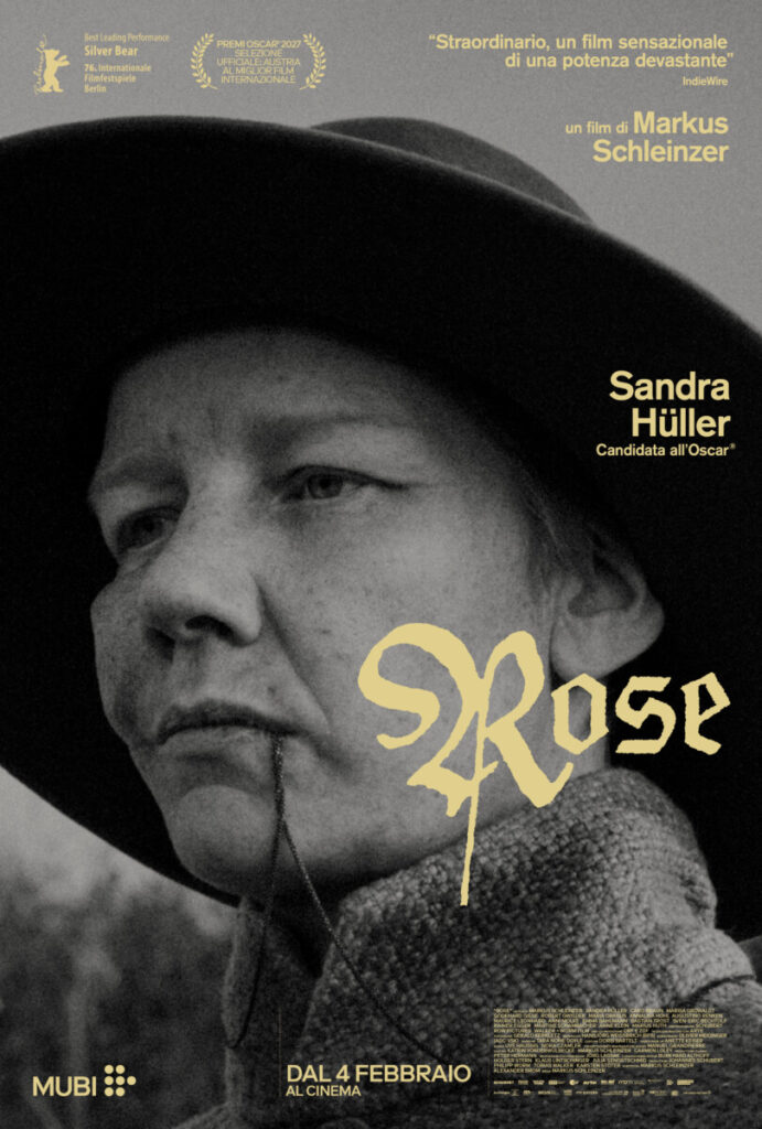 Rose poster